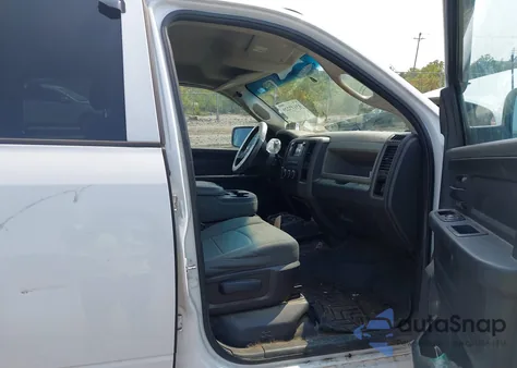 2012 Ram 1500 St from USA, damaged, VIN 1C6RD7KP5CS290783